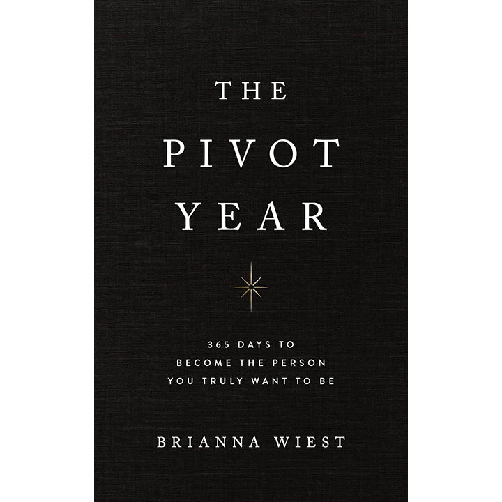 Pivot Year - Brianna Wiest