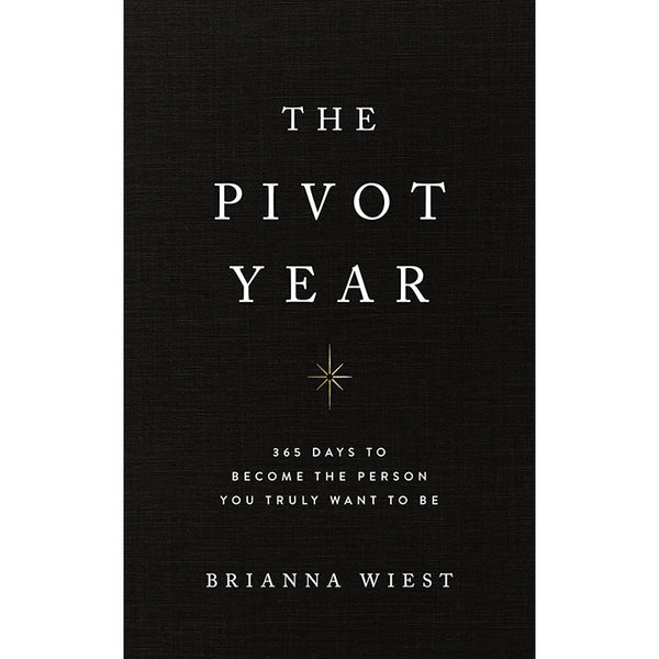 Pivot Year - Brianna Wiest