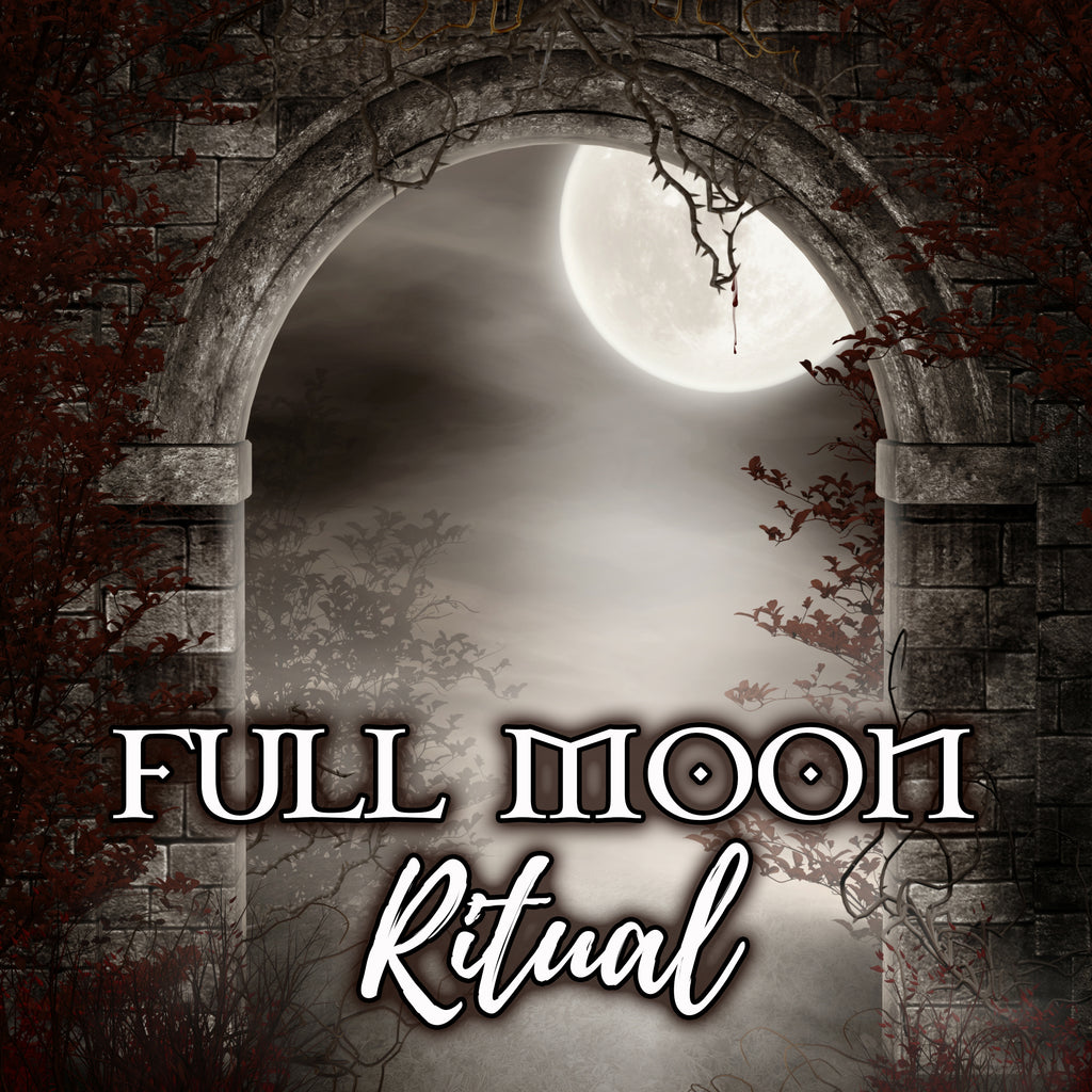 Full Moon Ritual with Sabrina