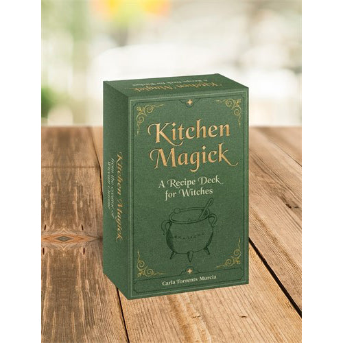 Kitchen Magick Cards - Carla Torrents Murcia