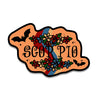 Vinyl Sticker: Zodiac