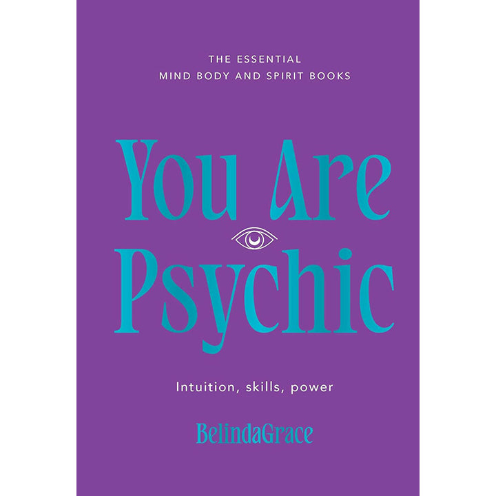 You Are Psychic - BelindaGrace (May 2026)