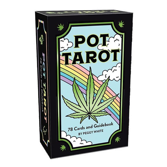 Pot Tarot - Peggy Blanc