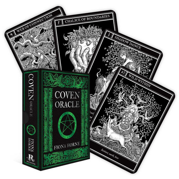 Coven Oracle - Fiona Horne