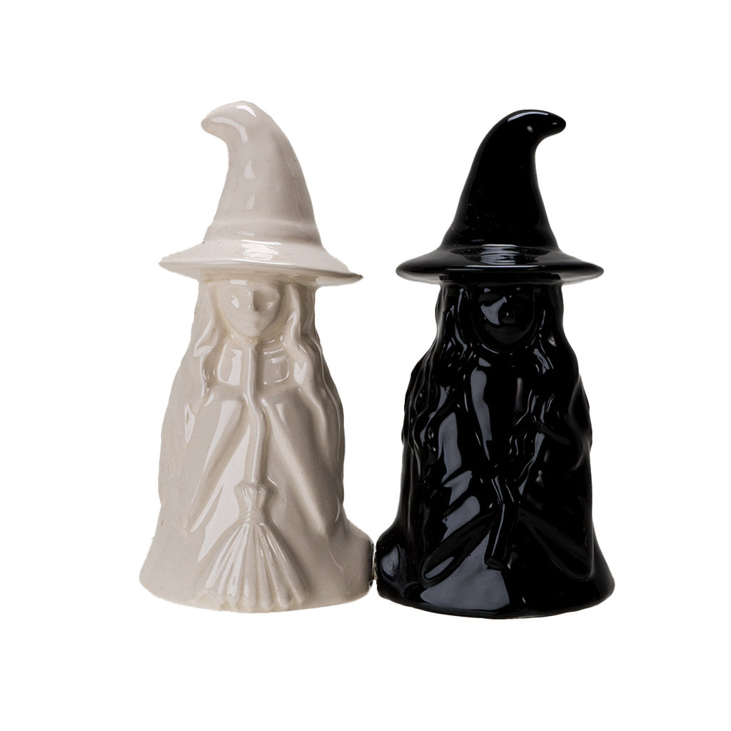 Salt & Pepper Witches