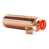 Copper 7 Chakras Yoga Bottle 1000ml/34oz
