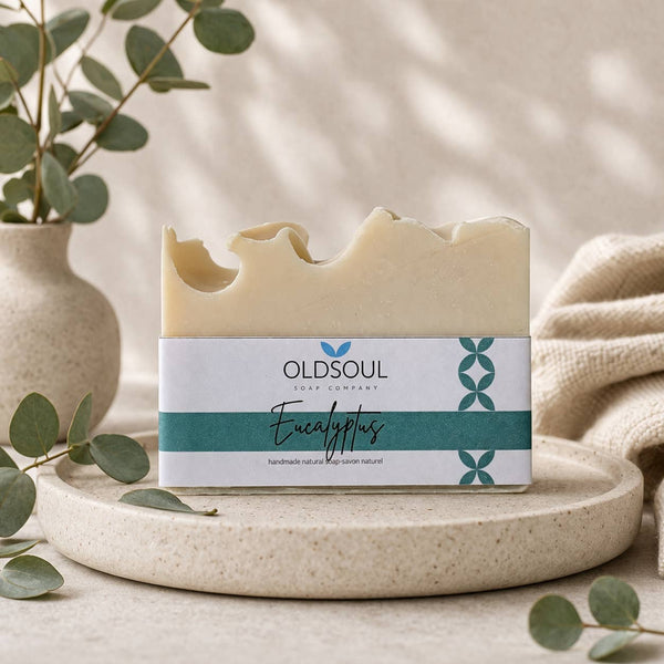 Eucalyptus Soap
