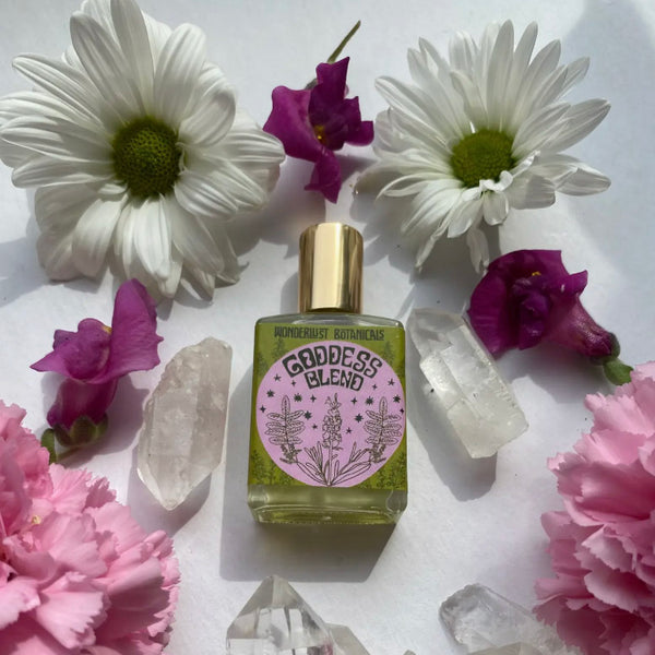 Goddess Blend Oil Roll On Perfume