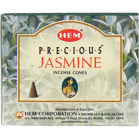 Cone Incense HEM Jasmine