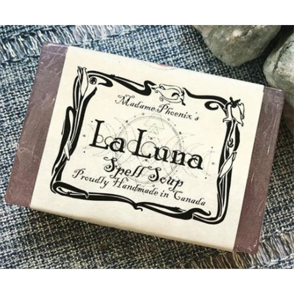 Spell Soap: La Luna Moon Magic