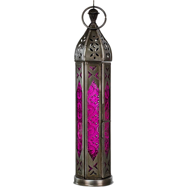 Lantern Pink Clear