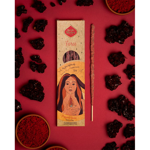 Sagrada Madre Incense: Element Fire - Force