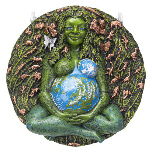 Plaque Millennial Gaia