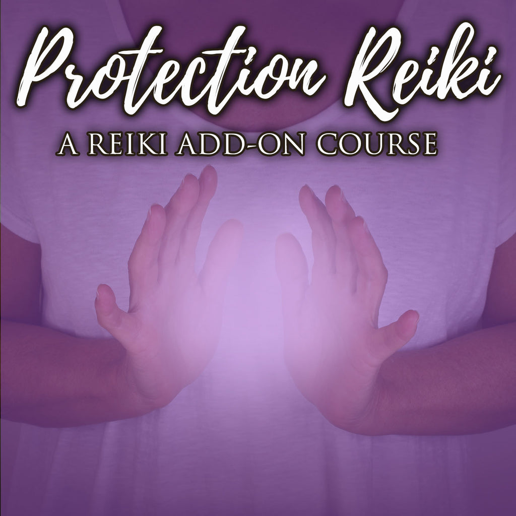Protection Reiki Add-on Course with Hannah Luft