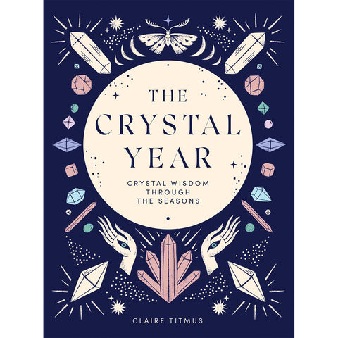 Crystal Year - Claire Titmus