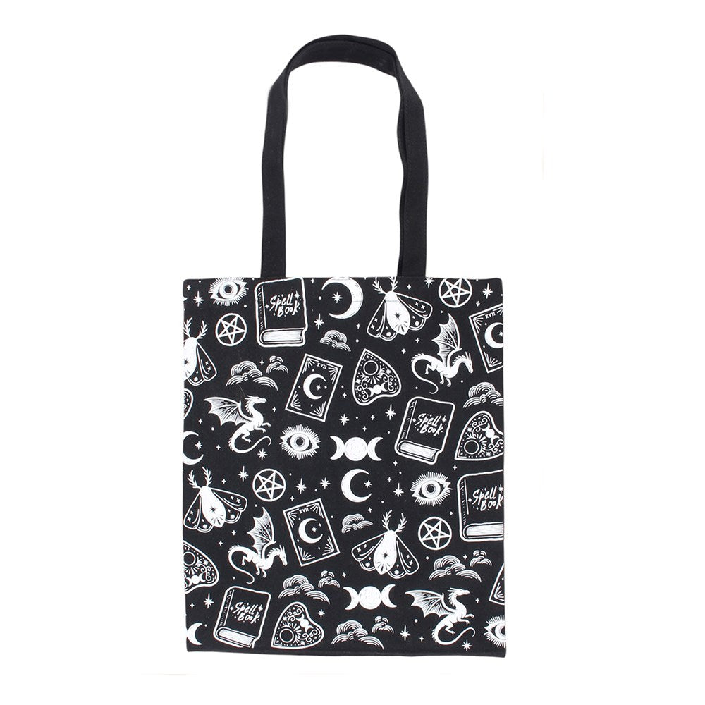 Spellbound Secrets - Spellbound Secrets Print Tote Bag