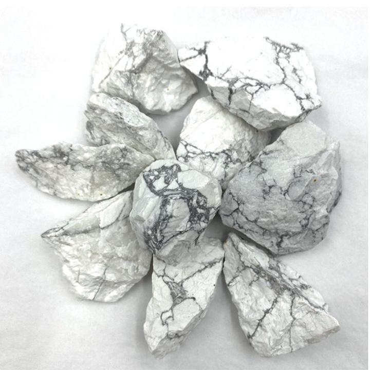 Raw Howlite (1 stone)