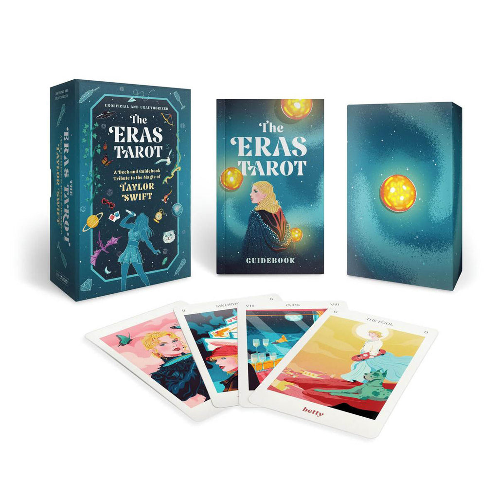 Eras Tarot - Hameenaho-Fox Satu