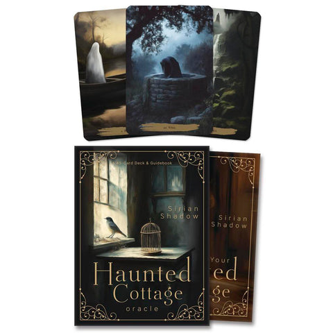 Haunted Cottage Oracle - Sirian Shadow