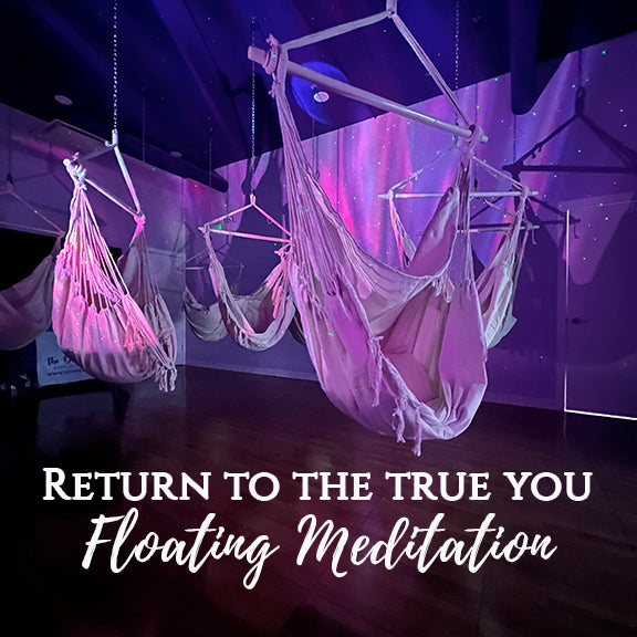 Return to the True You Floating Meditation