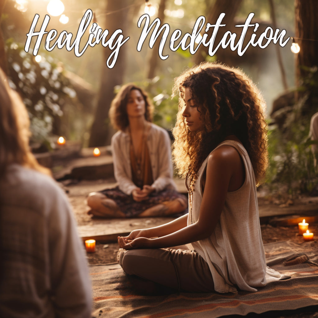 Healing Meditation - Kristyne Charlotte