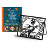 Nightmare Before Christmas: Baking Cookbook Gift Set (New!)