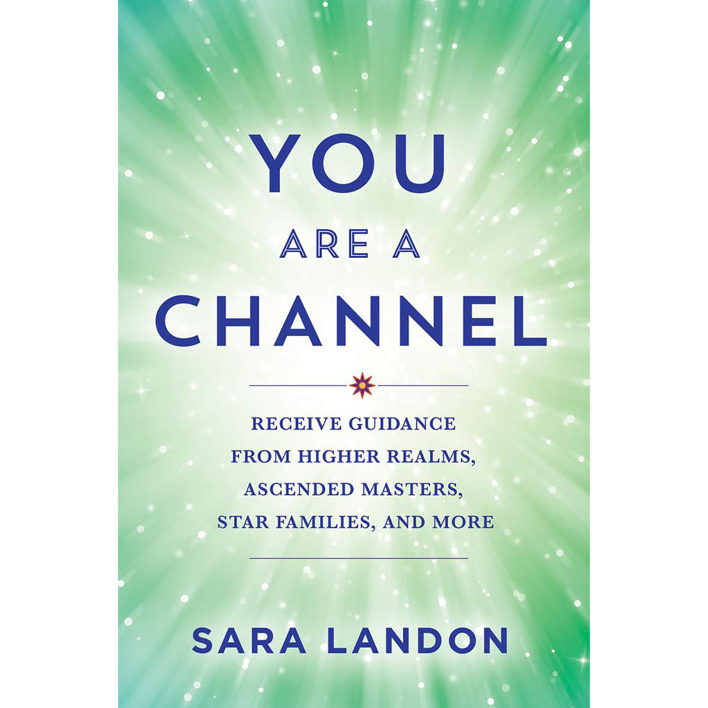 Vous êtes une chaîne - Sara Landon (juillet 2024)