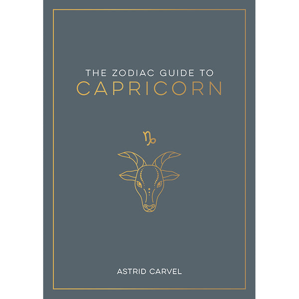Zodiac Guide to Capricorn - Astrid Carvel