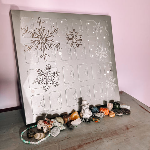 Crystal Advent Calendar - 2024 Limited Edition