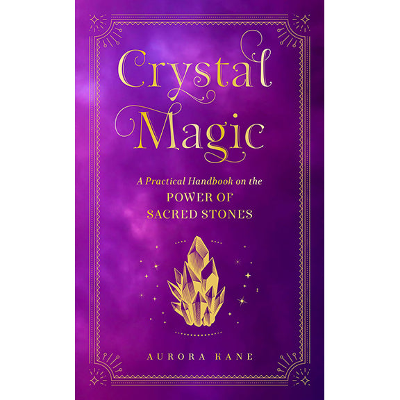 Magie de cristal - Aurora Kane