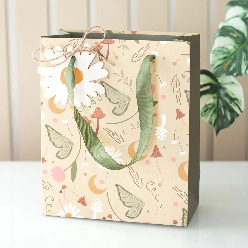 Gift Bag Fairy Folklore