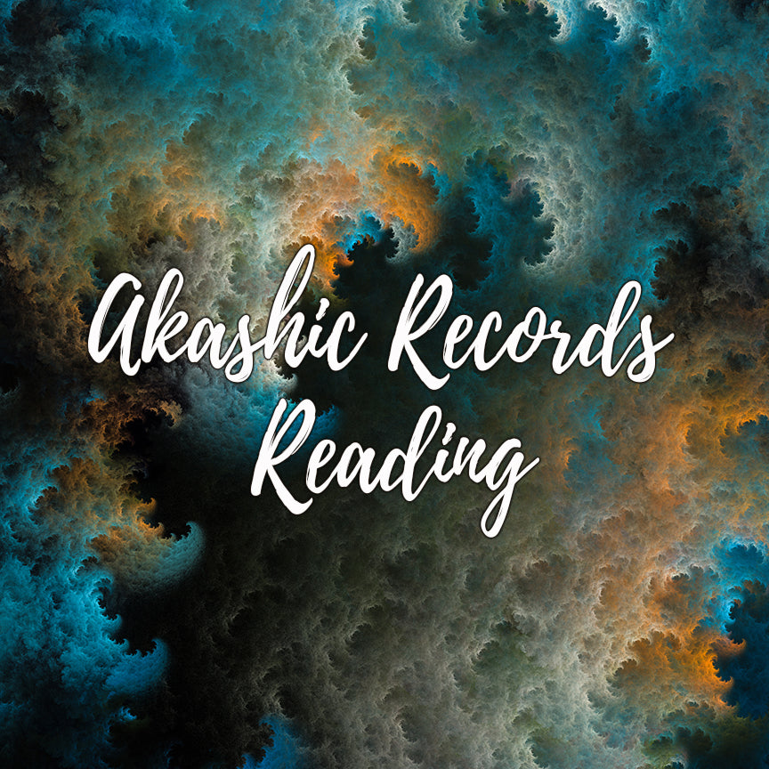 Akashic Records Reading 60 minutes - Caylen Dheviain