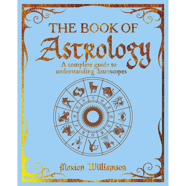 Livre d'astrologie - Marion Williamson