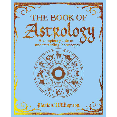 Livre d'astrologie - Marion Williamson