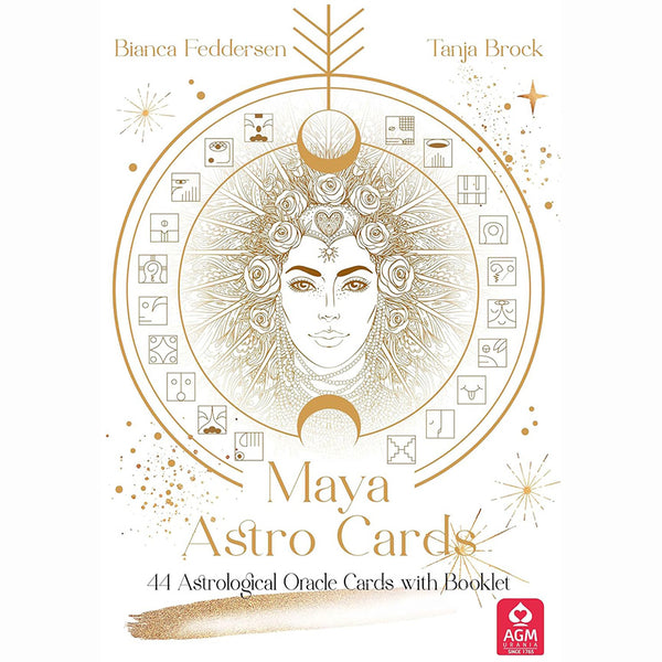 Maya Astro Cards - Bianca Fedderson