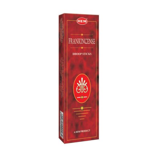 Dhoop Sticks: Frankincense (pk 14 sticks)