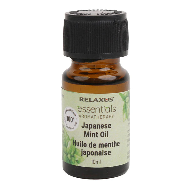Japanese Mint Oil 10 ml Bottle