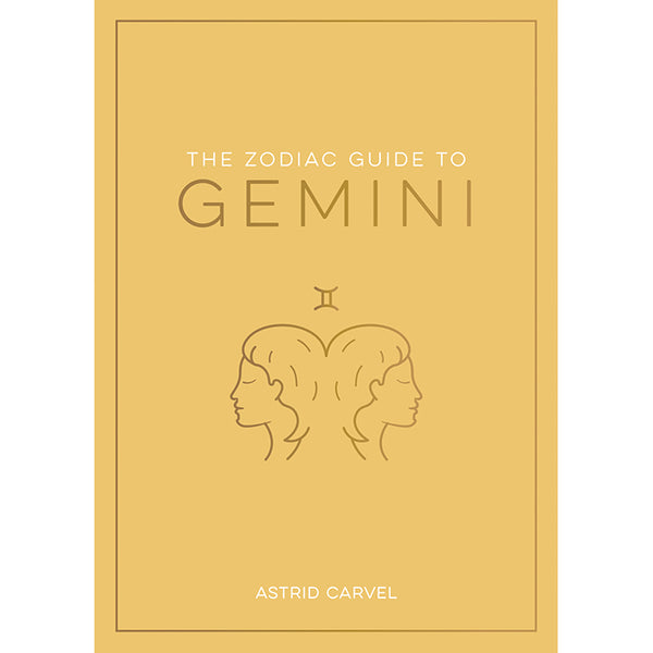 Zodiac Guide to Gemini - Astrid Carvel