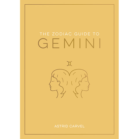 Zodiac Guide to Gemini - Astrid Carvel
