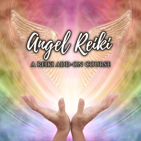 Angel Reiki - A Reiki Add-on Course with Hannah Luft