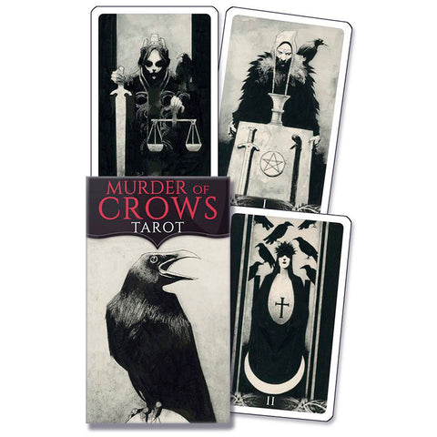 Murder of Crows Tarot Mini