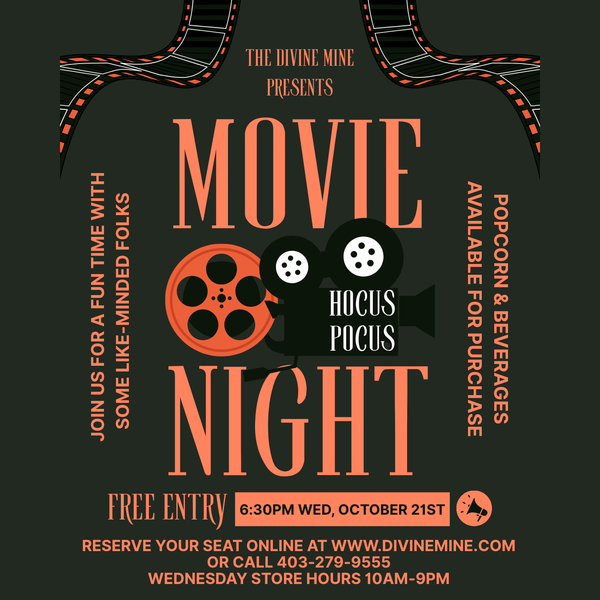 Divine Mine Movie Night