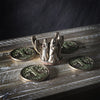 Mother Maiden Crone Coasters