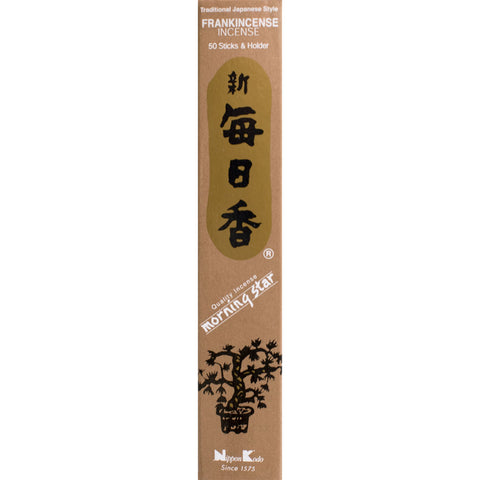 Morning Star Frankincense Incense