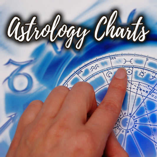 Astrology Reading 45 minutes - Hannah Luft