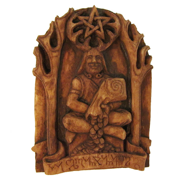 Cernunnos Plaque