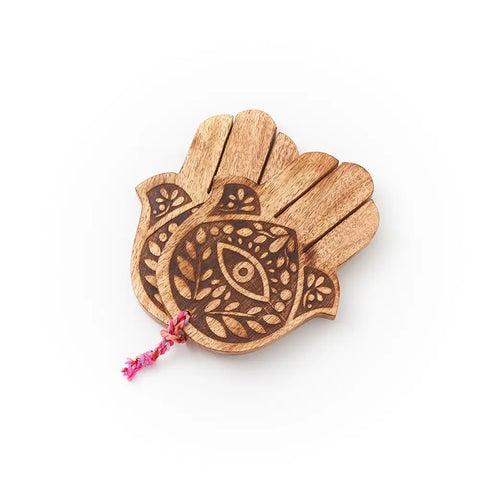 Hamsa Salad Hands (2 Pc)