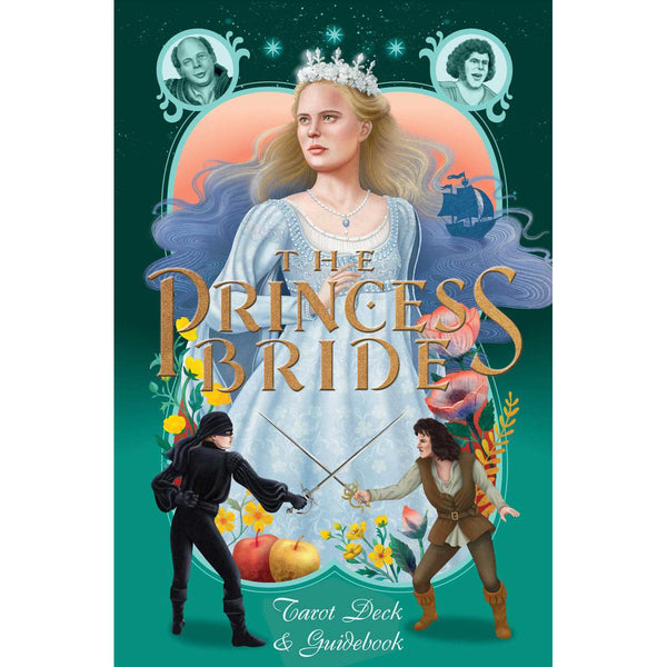 Princess Bride Tarot Deck and Guidebook - Kwong