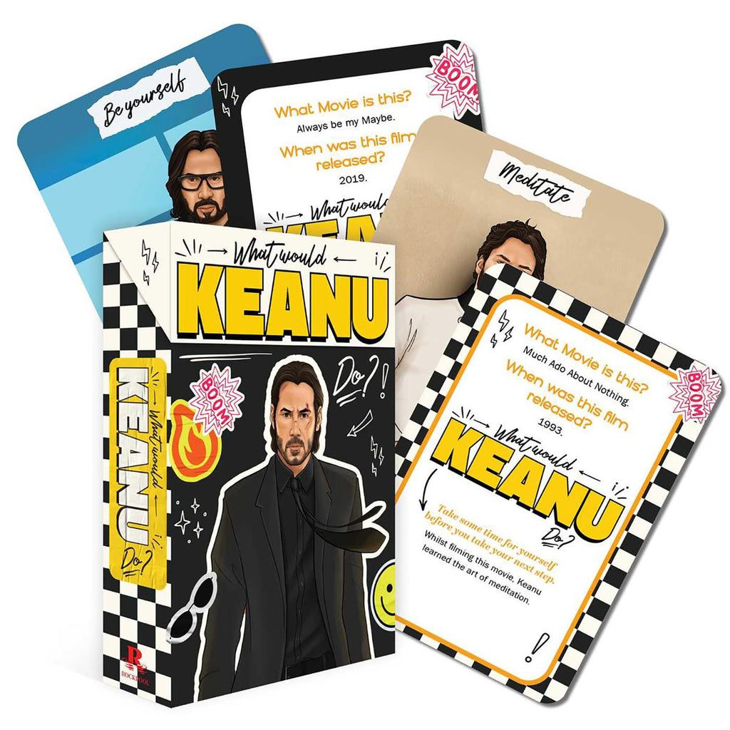 What Would Keanu Do? Deck (Aug 2024)