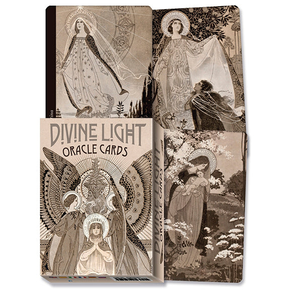 Divine Light Oracle - Ezoi Aninchini (June 2024)